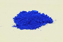 Ультрамарин синий светло-зеленоватый 100 гр., Натуральный пигмент, Kremer