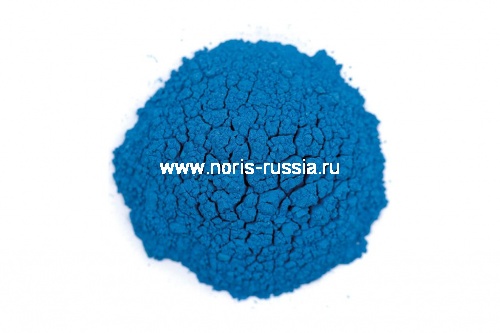 Бледно-синий 10 гр., Натуральный пигмент, Kremer