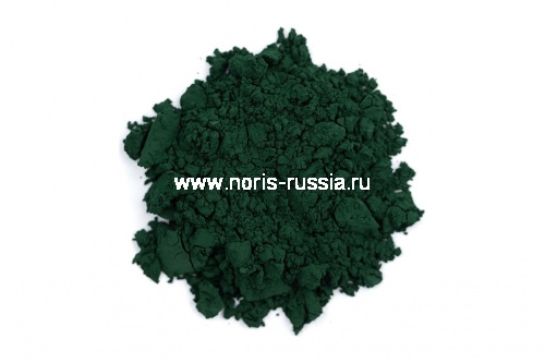 Кобальт бутылочно-зеленый 10 гр., Искусственный пигмент, Kremer