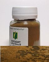 Хлорит табачный 50 гр., Натуральный пигмент, Россия