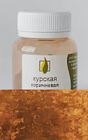 Курская коричневая 50 гр., Натуральный пигмент, Россия